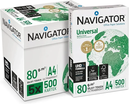 Navigator Universal A4