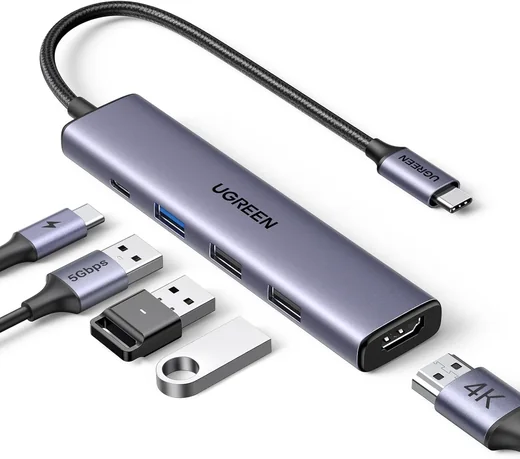UGREEN Revodok 105