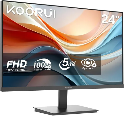 KOORUI E2412F 24″