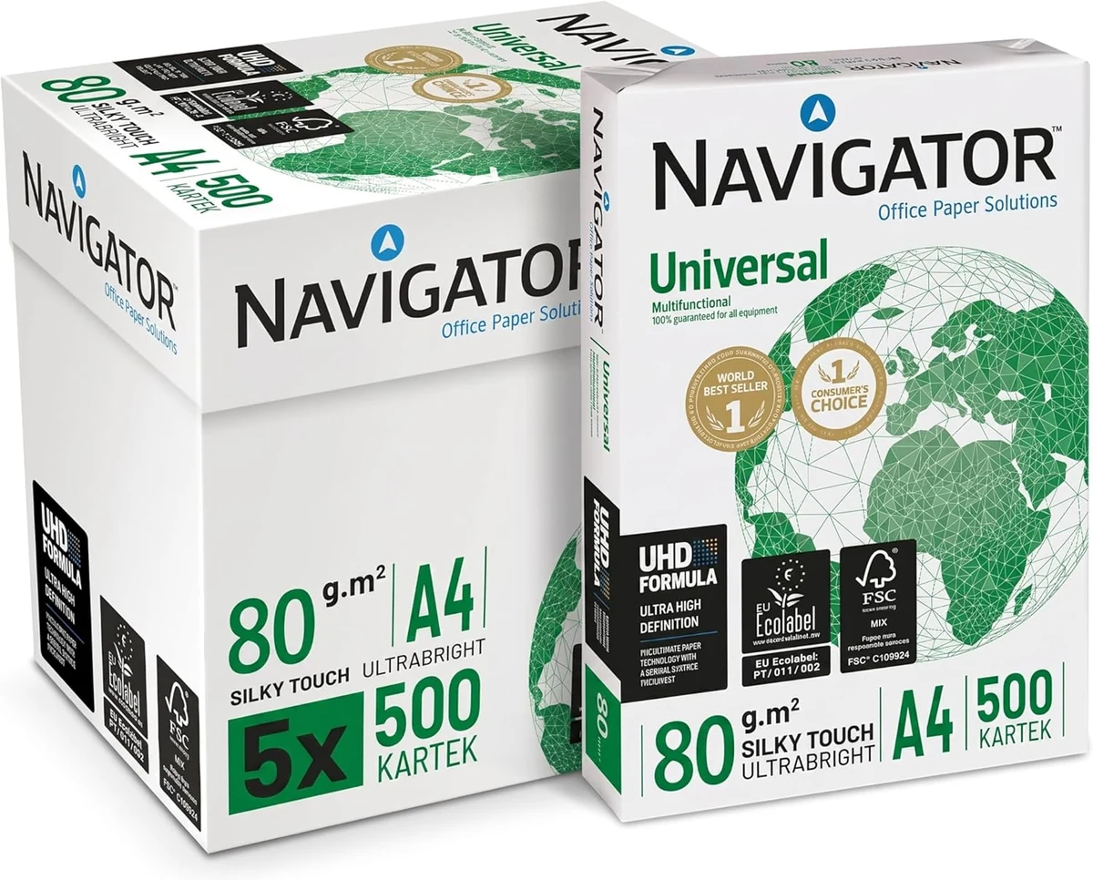 Navigator Universal A4