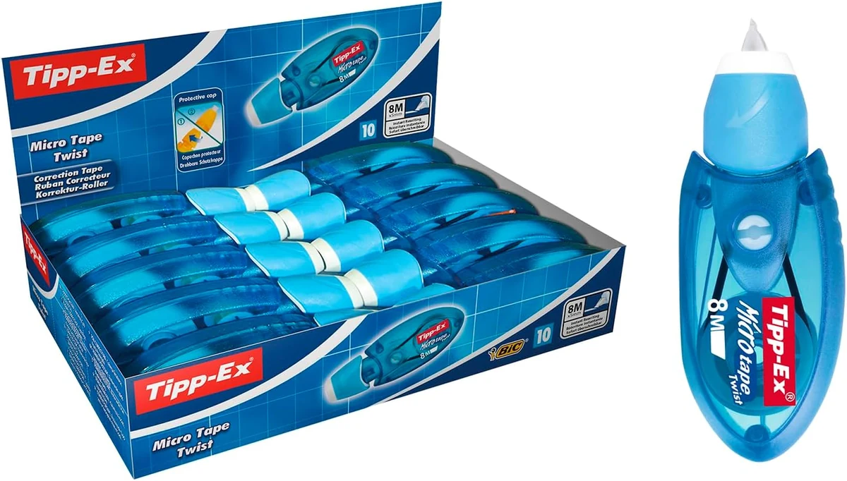 BIC Tipp-Ex Micro Tape Twist