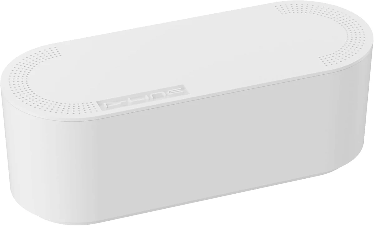 D-Line caja pequeña blanca