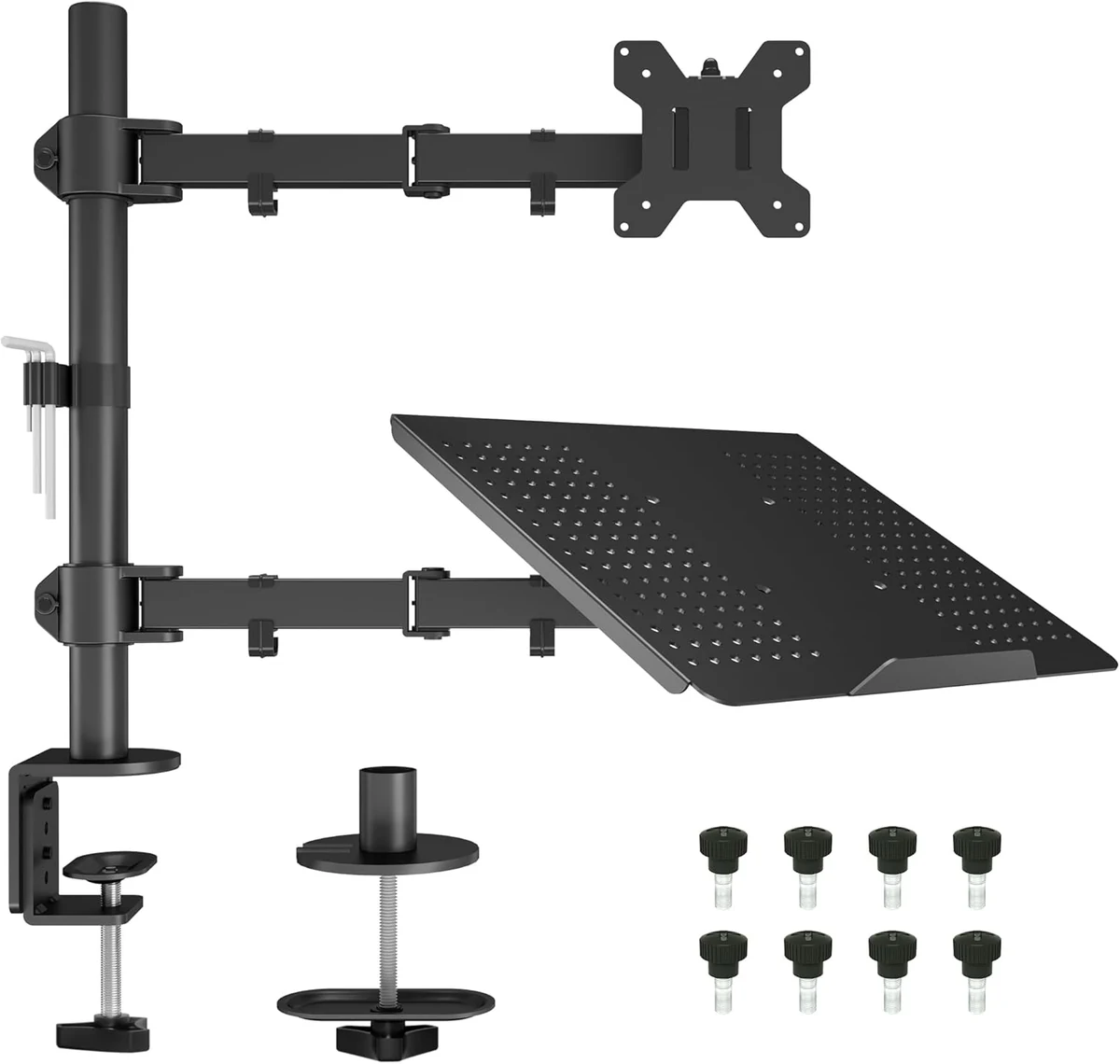 BONTEC brazo monitor y portátil