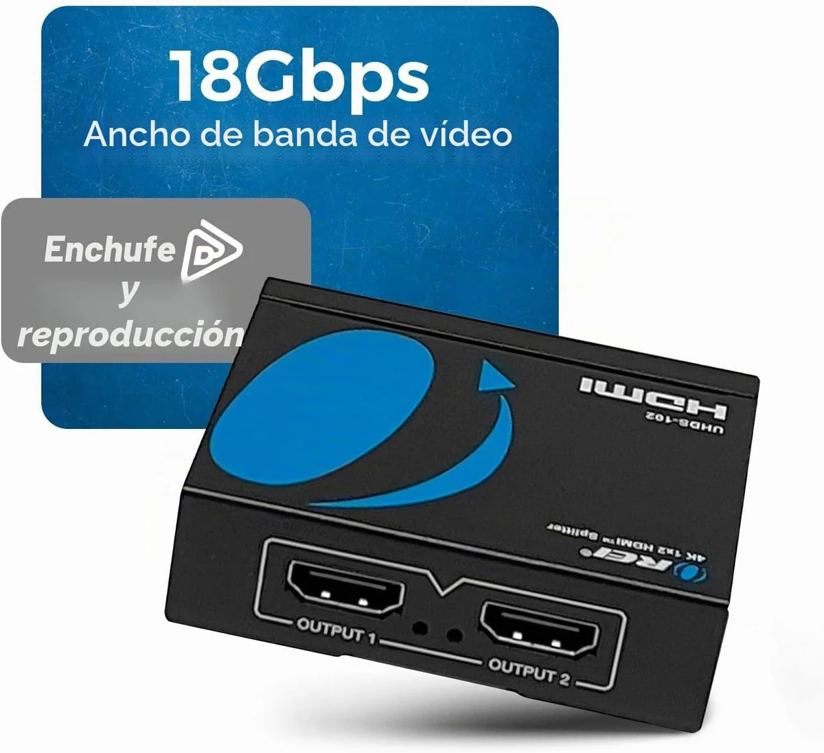 OREI UHDS-102