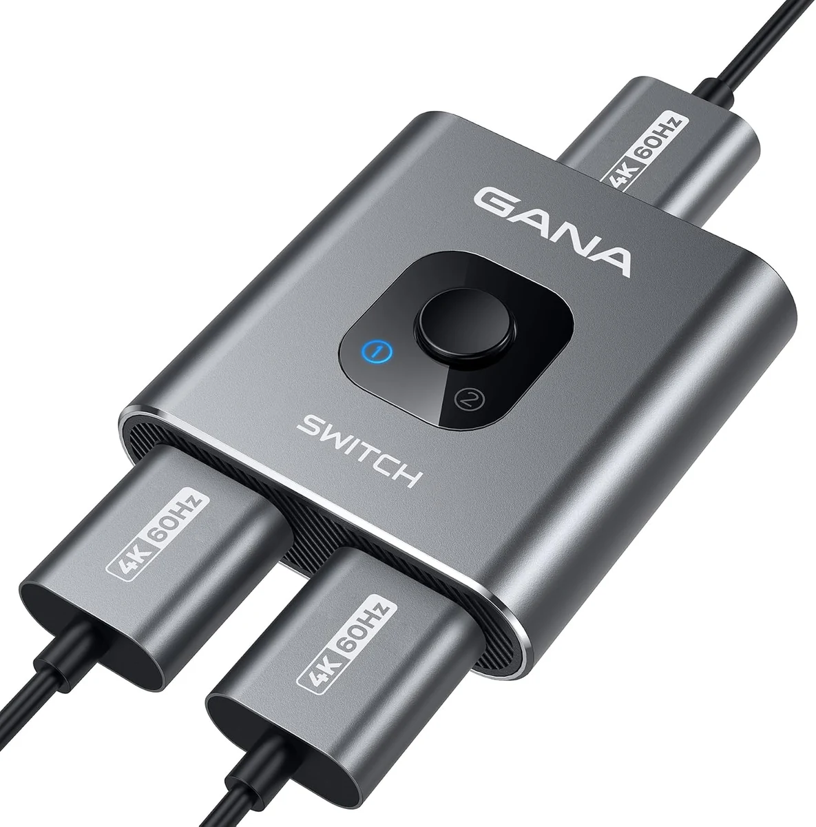 GANA HDMI bidireccional