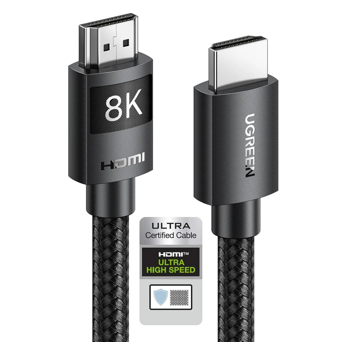 UGREEN HDMI 2.1 8K, 1 m