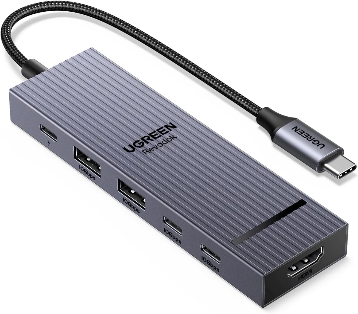 UGREEN Revodok Pro 106