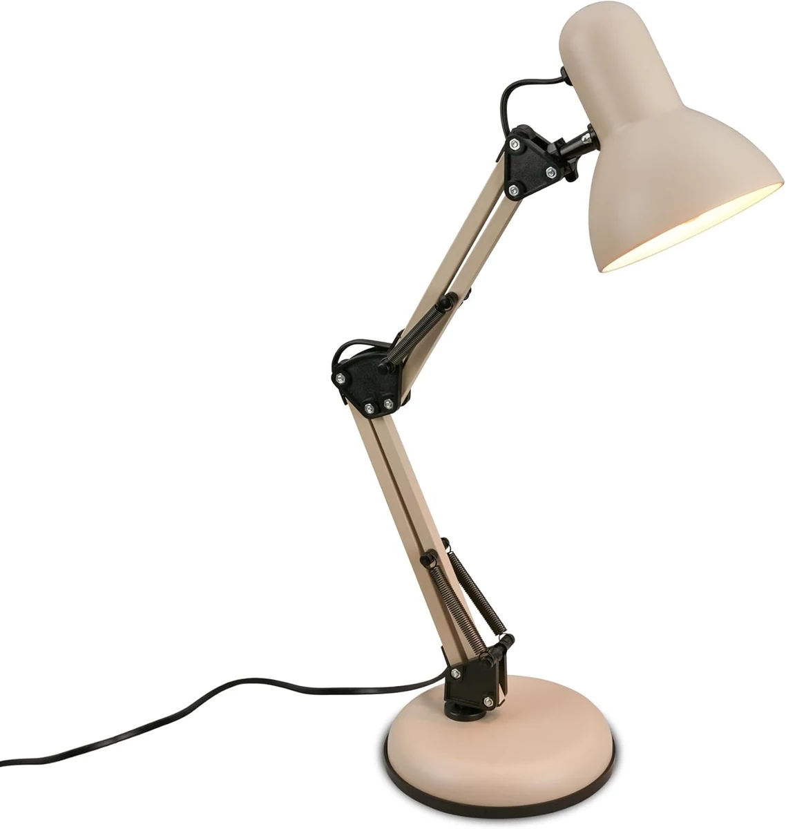 Brilo PIXA E14 beige
